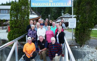 2018 Waggoner Guided Flotilla, Part 2: Port McNeill to Ketchikan