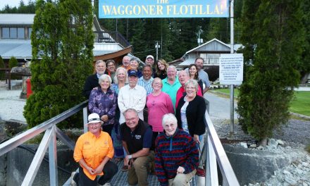 2018 Waggoner Guided Flotilla, Part 2: Port McNeill to Ketchikan