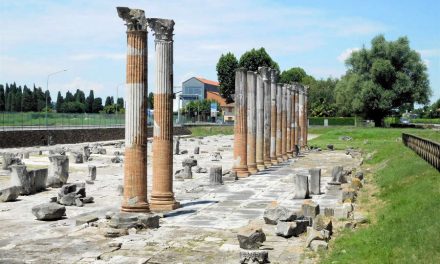A Bus Ride to Visit the Ancient Roman City of Aquileia