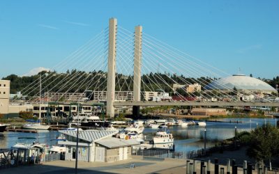 Tacoma’s Thea Foss Waterway – Art, History and Good Eats