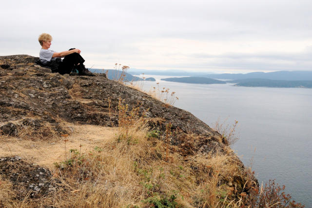 Cypress Island – Hike One of the San Juan Island’s Last Undeveloped Islands