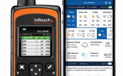 Stay in Reach with DeLorme inReach