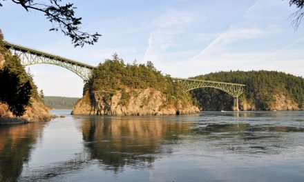 Deception Pass: Bowman Bay Hikes with Views