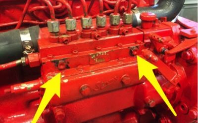 Do you know your marine diesel engine?