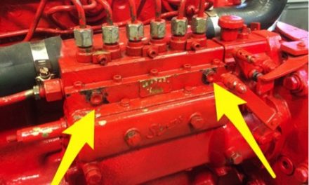 Do you know your marine diesel engine?