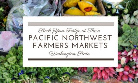 Boaters, Stock Your Fridge at these Pacific Northwest Farmers Markets – Washington State
