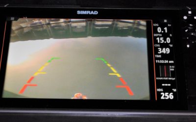 Backup Camera for Boaters