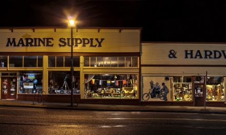 Second-Hand Marine Supply Shops