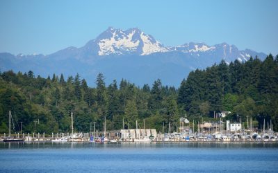 Puget Sound Bound; When the Float Plan Keeps You Close to Home
