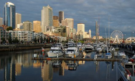 The Big Three  Experience Puget Sound’s Urban Boating