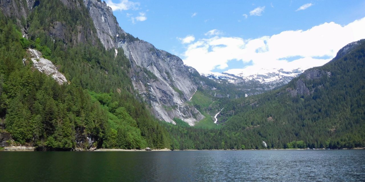 Princess Louisa Inlet for the Next Generation of Boaters