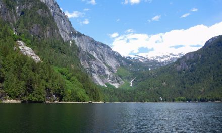 Princess Louisa Inlet for the Next Generation of Boaters