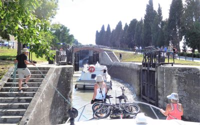 A little History of the Canal du Midi