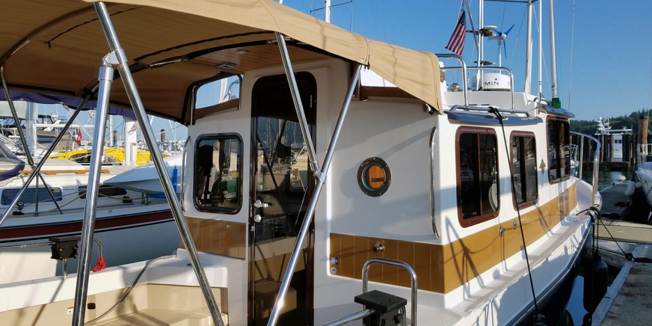 Sailboat to Powerboat – A Paradigm Shift