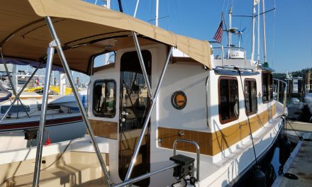Sailboat to Powerboat – A Paradigm Shift
