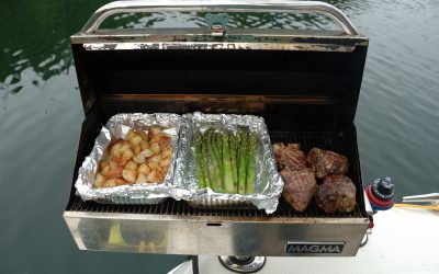 5-star Meals Begin with Proper Grill Care