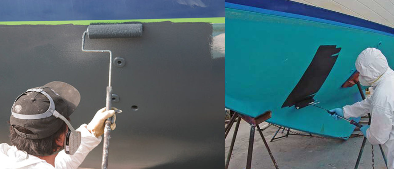 Copper Bottom Paint in Washington until 2026