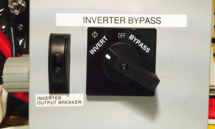 Benefits of Installing an Inverter Bypass Switch