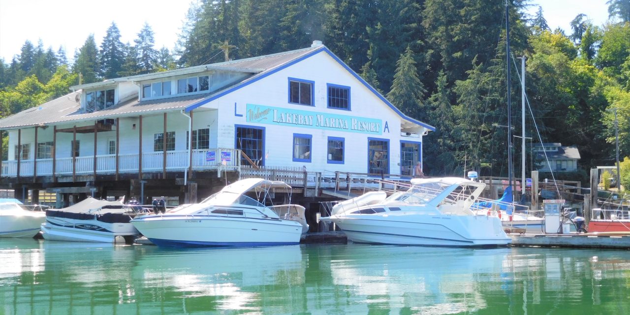 RBAW – Lakebay Marina Purchase Back in Play