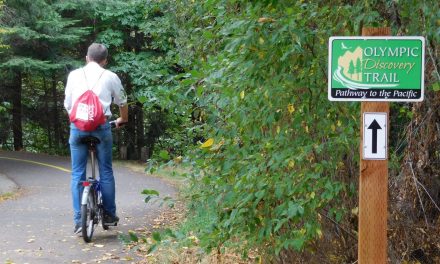Olympic Discovery Trail – Juan de Fuca