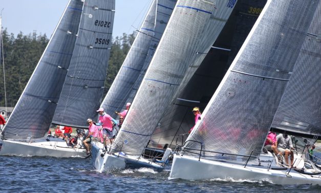 Charting a New Course – Race Week Anacortes