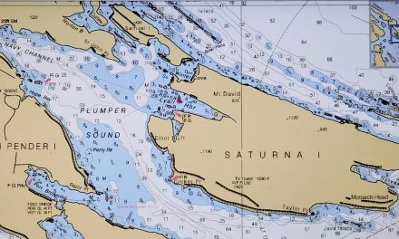 Lamb Barbeque – Saturna Island
