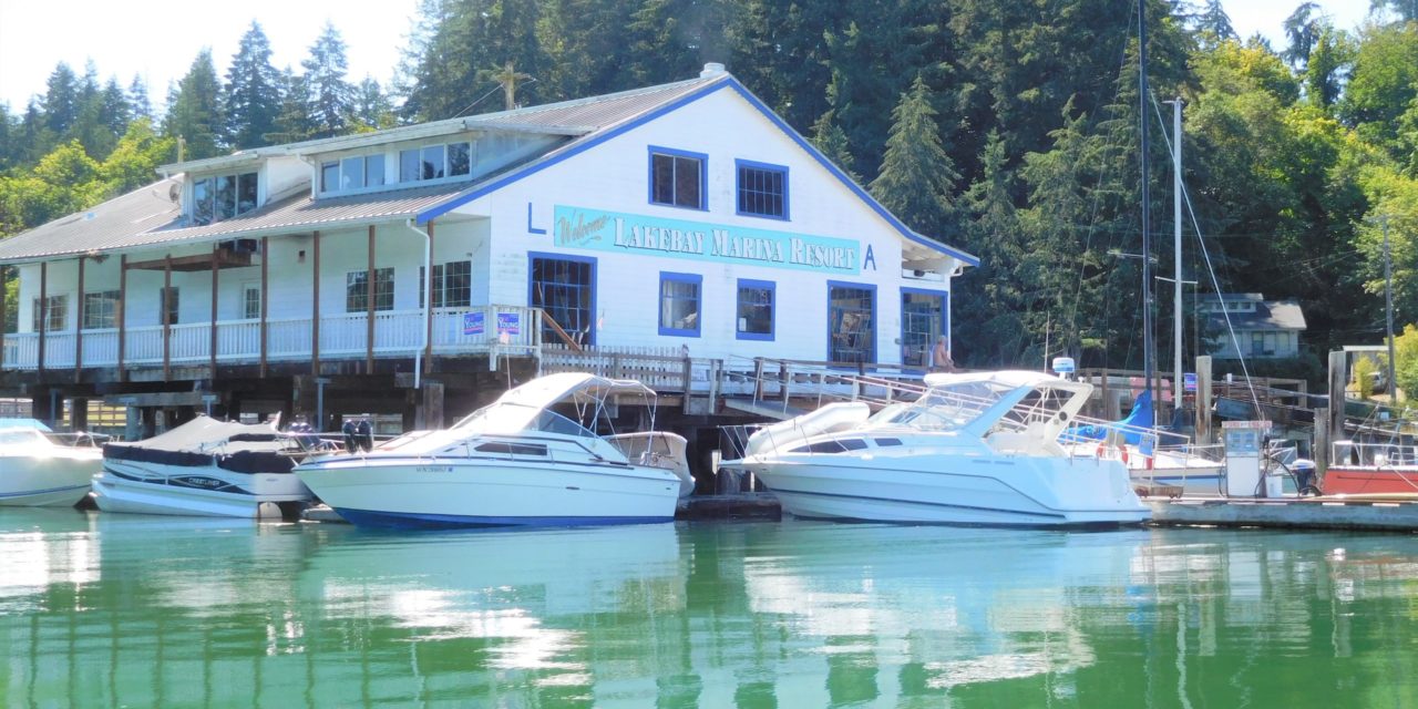 Funds for Lakebay Marina Secured – Thank You!