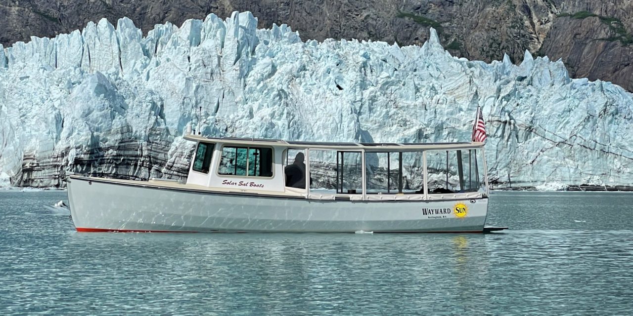 Solar Powered Boat – Record Setting Journey to Southeast Alaska