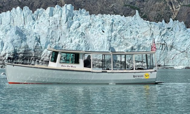 Solar Powered Boat – Record Setting Journey to Southeast Alaska