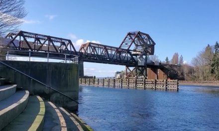 Lake Washington Ship Canal – Railroad Drawbridge Notice