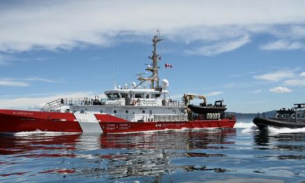 Joint US/Canada Coast Guard Operations Prove Successful