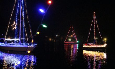 2021 Lighted Boats Parades