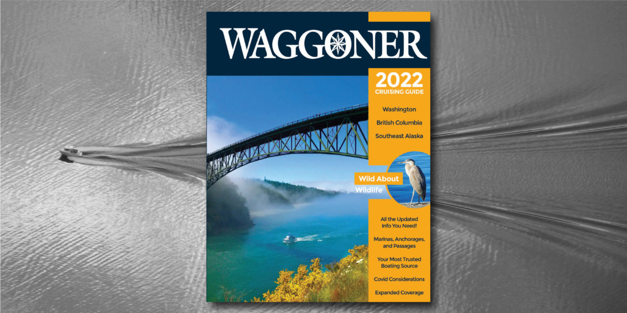 2022 Waggoner Cruising Guide Available