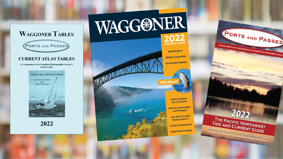 Waggoner Store: Guidebooks, maps, and more