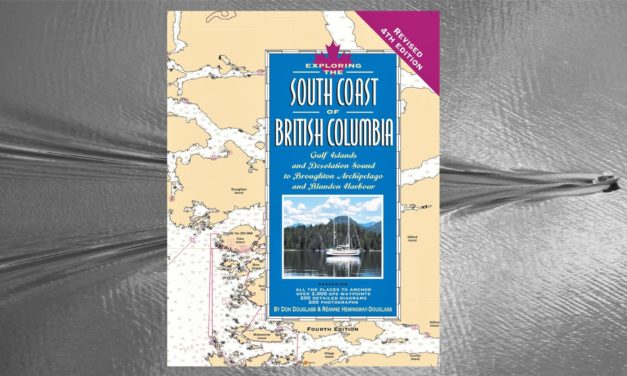 Exploring the South Coast of British Columbia – Revised 4th Edition
