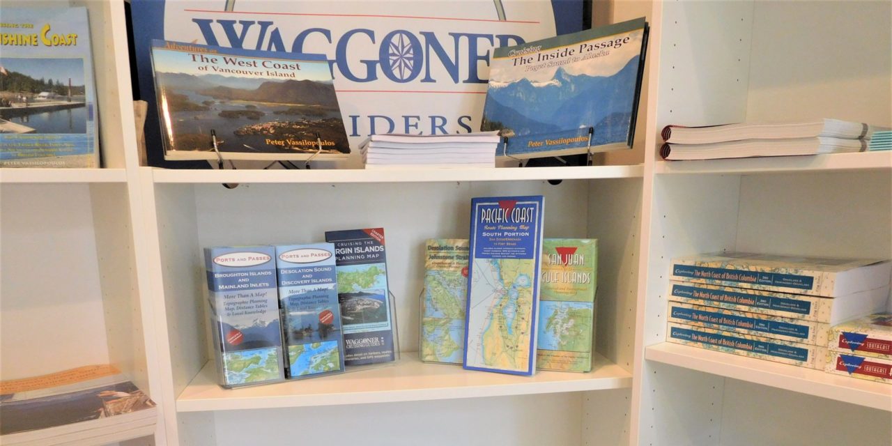 I’m Going Boating! – Which Guidebook Should I Buy?