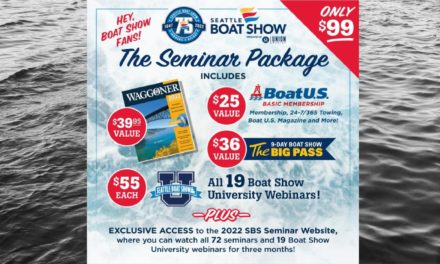 Don’t Miss this Boat Show Offer!