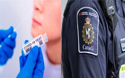 Government of Canada Lightens Border Measures