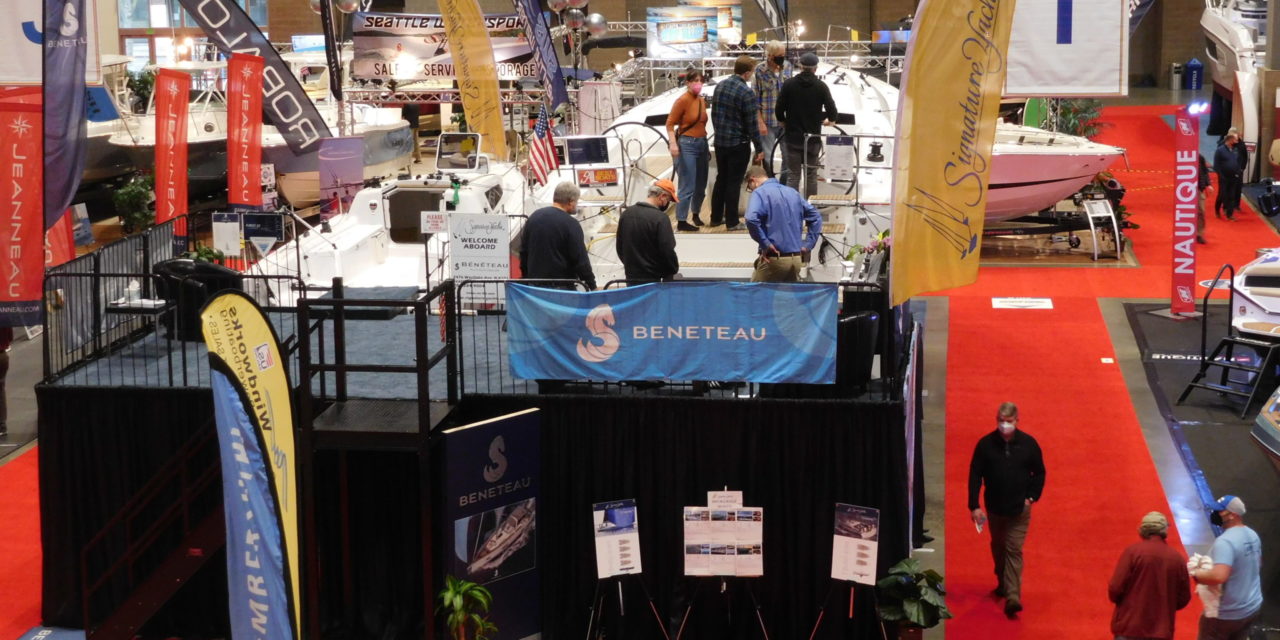 The 2022 Seattle Boat Show Wrap Up