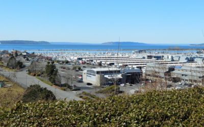 Everett Marina Fast Becoming a First-Class Destination