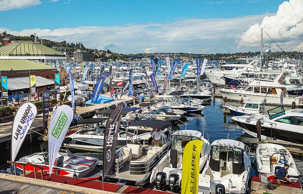 Spring Boats Afloat Show – New for 2022!