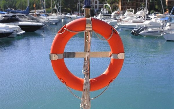 Safe Boating Awareness Week May 21-27, 2022