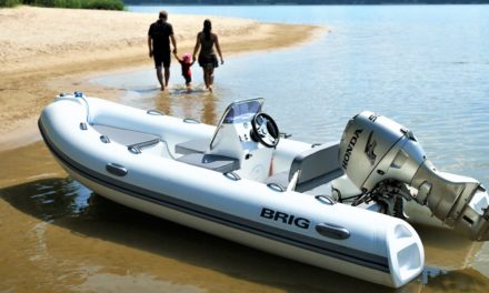 BRIG Inflatable Boats Built in Ukraine – Closed