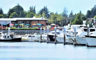 Anacortes Boat & Yacht Show Featuring Trawlerfest – May 19-21