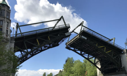 Montlake Bridge Double Span Closure – Single Span Operation