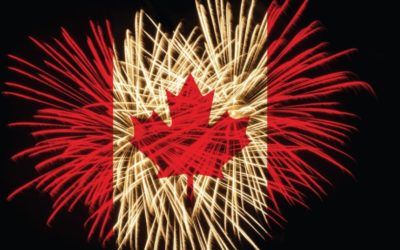 2022 Canada Day July 1 Celebrations