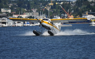 “#MindTheZone” Campaign – Floatplane Zone in Seattle’s Lake Union