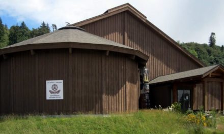 Nuyumbalees Cultural Centre – Historic Potlatch Collection