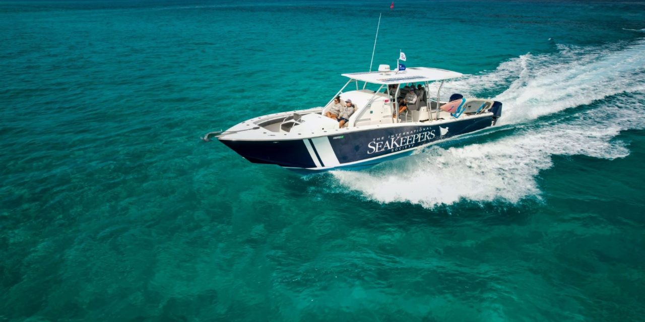 Yachting & Science Unite to Map the Ocean Floor by 2030
