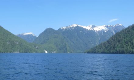 Fiordland and Khutze Conservancies in Northern BC
